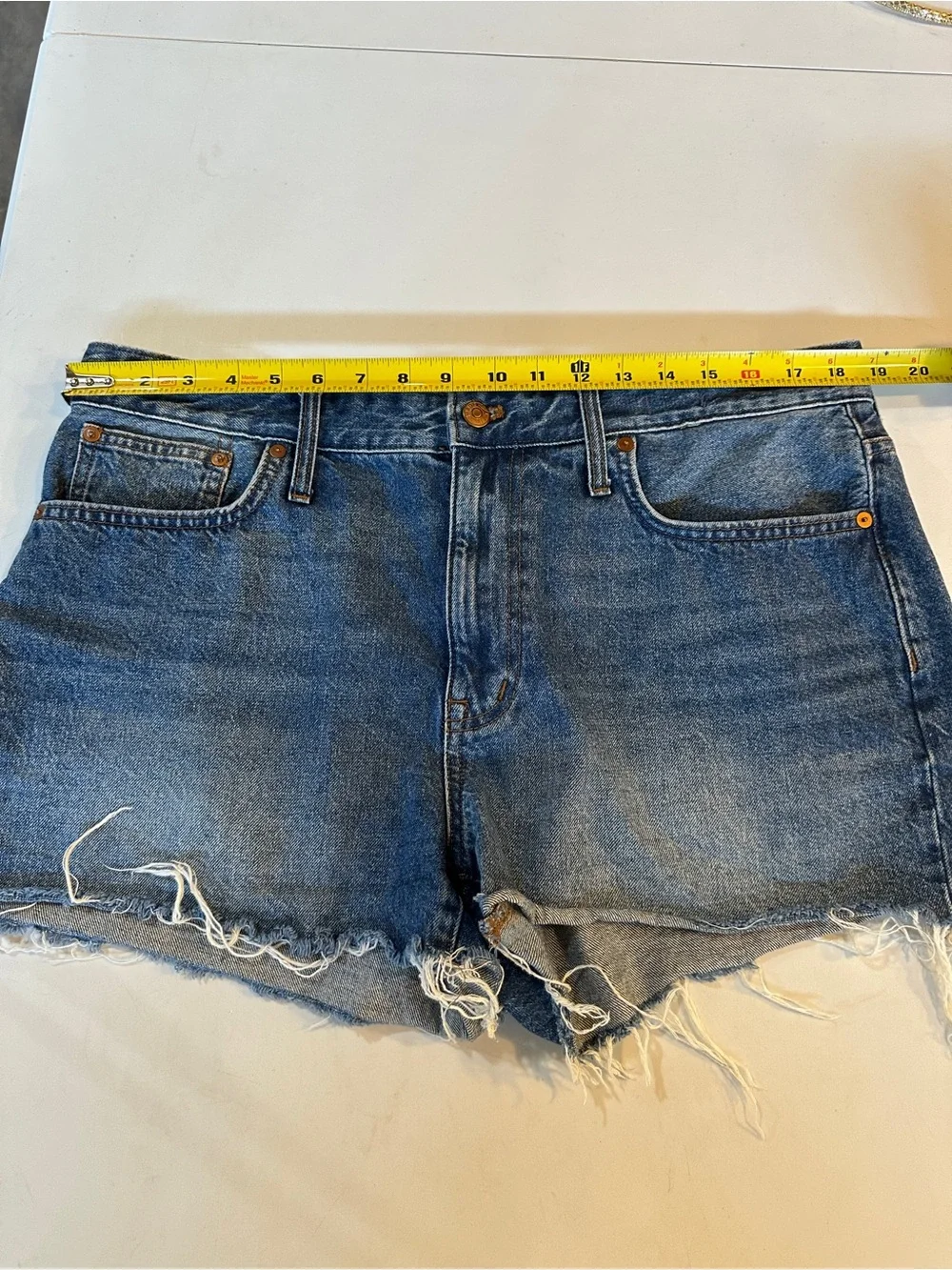 Madewell Denim Shorts